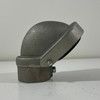 Bridgeport 1254-S 1 1/4 Inch Aluminum Set Screw Service Entrance Cap 5 Holes