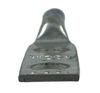 Izzy i62-38-1 Compression Lug 6 AWG 2-Hole 3/8 Inch Stud Copper Blue