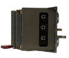 Square D QMB-362-T21 Fusible Disconnnect 60A-30A 600V 3P 3PH NEMA KS1 Fse Type R