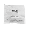 EXM 880-HP0750 3/4" Enclosure Hole Plug Galvanized Steel