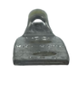 Izzy i1410-10S Compression Lug 14-10 AWG 2-Hole #10 Stud Copper W/Inspection Window Yellow