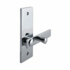 Equiparts 01442 Throw Latch 3-1/2" C x C