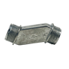 Southwire 112 Rigid Offset Nipples 3/4" Liquid Tight Zinc Die-Cast Liquid Tight