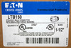 Eaton Crouse-Hinds LTB150 Straight Male Connector w/Insulated Throat Bushing Liquidator Liquidtight 1 1/2-Inch