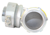 Cooper Crouse-Hinds LT15090G Grounding Connector 1 1/2-Inch 90 Degree Angle Non-Insulated