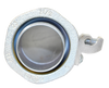 Cooper Crouse-Hinds LT15090G Grounding Connector 1 1/2-Inch 90 Degree Angle Non-Insulated