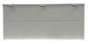 ABB ACH401607032 AC Drive 380-480V 3PH 75HP 65kA IP 22 Enclosure W/3 Bussmann 170M1369 Fuse