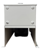 ABB ACH401607032 AC Drive 380-480V 3PH 75HP 65kA IP 22 Enclosure W/3 Bussmann 170M1369 Fuse
