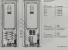 ABB ACH401607032 AC Drive 380-480V 3PH 75HP 65kA IP 22 Enclosure W/3 Bussmann 170M1369 Fuse