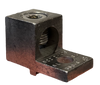 Square D DCC C-479 Aluminum Mechanical Lug 350 MCM - 6 AWG 1 Port 1 Hole