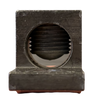 Square D DCC C-479 Aluminum Mechanical Lug 350 MCM - 6 AWG 1 Port 1 Hole
