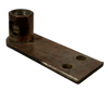 Bulldog BWG716 Wire Grip 4/0 to 500,000 (1) Port (2) 7/16 Inch Mounting Holes Copper