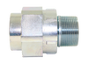 Eaton Crouse-Hinds UNY505 Conduit Union 1 1/2-Inch Rigid/IMC Male Steel