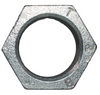 Thomas & Betts 846-TB 1 1/2-Inch Non-Insulated Chase Nipple Male Threaded/Hex Head Type Malleable Iron