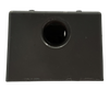 Red Dot IH4-1-LM Single Gang Universal Weatherproof Box 4 Hubs 1/2 In  Aluminum