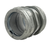 Eaton Crouse-Hinds CPR26 Compression Coupling Rigid/IMC Malleable Iron 2-Inch