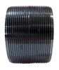 ECN Korns GALNIP4XCL Galvanized Nipple 4X2 7/8 Close Steel