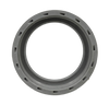 Halex 27525 Rigid Conduit Plastic Bushing 1 1/2-Inch Threaded