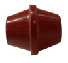 Rosenberger GRI-412 Standoff Insulator  Series 5/8-11 2.625" H 2.5" W