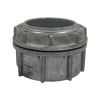Crouse-Hinds ST-7 Myers Hub Scru-Tite Basic Hub Zinc 2 1/2-Inch
