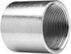 Garvin RC-250 Conduit Threaded Galvanized Coupling Steel 2 1/2-Inch