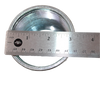 Garvin RC-250 Conduit Threaded Galvanized Coupling Steel 2 1/2-Inch
