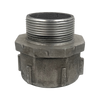 YAGI 212-YG Rigid Conduit Compression Connector 2 1/2-Inch Non-Insulated