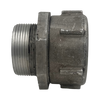 YAGI 212-YG Rigid Conduit Compression Connector 2 1/2-Inch Non-Insulated