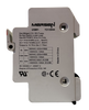 Mersen USM1 Fuse Holder 30A 800VAC 1000VDC 1P Pressure Plate IP65 Midget UltraSafe