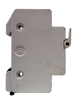 Mersen USM1 Fuse Holder 30A 800VAC 1000VDC 1P Pressure Plate IP65 Midget UltraSafe