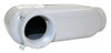 HUBBELL RLB200 Conduit Body Material: Die Cast Aluminum Size: 2 Inch With PVC cover and Gasket, E303878