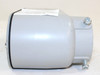 HUBBELL RLB200 Conduit Body Material: Die Cast Aluminum Size: 2 Inch With PVC cover and Gasket, E303878