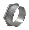 Appleton CN-300 Malleable Bushed Nipple 3-Inch