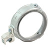 Eaton GLL8 Ground Bushing  Aluminum Lug #1/0-8 AWG Malleable Iron 3-Inch Rigid/IMC 105°C Temp Rating Threaded