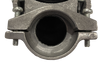 Raco 2405 Service Entrance Head 1 1/4 Inch Clamp-Type AL Rigid/IMC or EMT