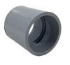 Cantex 6141627 1 1/2 Inch PVC Straight Coupling