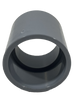 Cantex 6141627 1 1/2 Inch PVC Straight Coupling