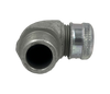 Crouse-Hinds CGE295 Cable Gland 90 Degree Male Thread 3/4-Inch Feraloy Iron Alloy