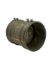 Bridgeport 248DC Set Screw Coupling Zinc DieCast EMT 3 1/2-Inch