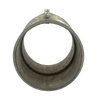 Bridgeport 248DC Set Screw Coupling Zinc DieCast EMT 3 1/2-Inch