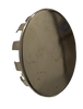 YAGI 1044 Knockout Seal 1 Inch Steel Round Snap In