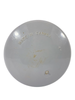 Scepter CAP55 End Cap 4-Inch PVC Standard SCH 40 Gray