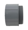 Cantex 5140111 Terminal Adapter 3 1/2-Inch Schedule 40/80