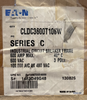 Eaton CLDC3600T106W Breaker 600A Max 600V 3P 100kA@480V OPTIM 1050 W/Terminal