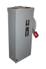 General Electric TH3362R - Heavy Duty Safety Switch 60A 600V NEMA 3R 3P