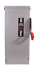 General Electric TH3362R - Heavy Duty Safety Switch 60A 600V 3P NEMA 3R