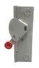 Eaton DH361NGK Heavy Duty Safety Switch 30A 600V 3P NEMA 1 Fusible