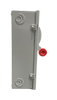 Eaton DH361NGK Heavy Duty Safety Switch 30A 600V 3P NEMA 1 Fusible