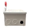 Eaton DH361NGK Heavy Duty Safety Switch 30A 600V 3P NEMA 1 Fusible