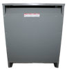 Square D EE45T3HF Transformer 45kVA Pri: 480 Sec: 208Y/120 3PH 60Hz Type 2 Encl